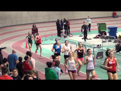 600m F (Section 2) / Savannah - McGill Open 2 2013