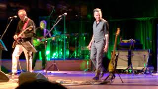 Phil Manzanera en el CCK. Richard Coleman artista invitado. Amazona (Roxy Music)