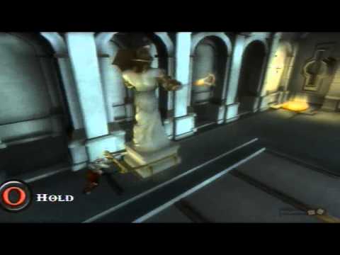 God of War Chains of Olympus Walkthrough Part 6 - Temple of Helios 3 of 3