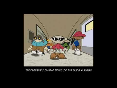 ZETA DISTORSIÓN - K.N.D. - MR.SHOP X KROOS X GNOSIS GREEN PROD. CUCHICHO BEATS