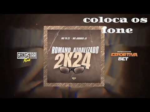 romano atualizado 2k24