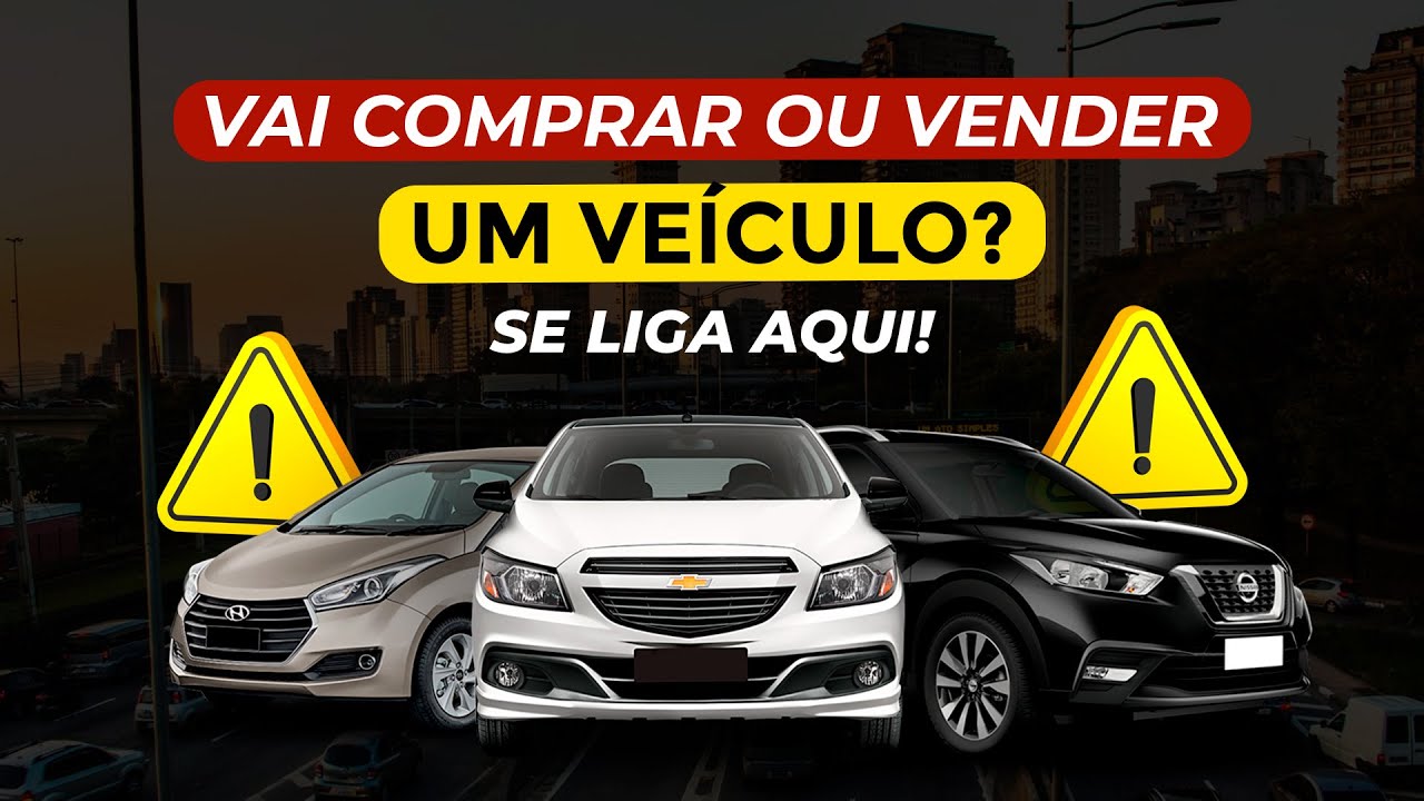 Vendi o veículo, mas o comprador não transferiu. E agora o que fazer?