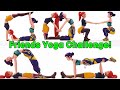 Best Friends Yoga Challange
