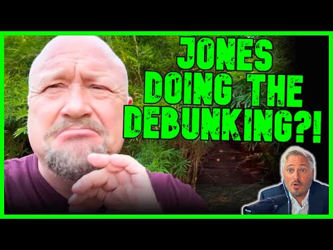 Alex Jones Is DEBUNKING Candace Owens Conspiracies | The Kyle Kulinski Show