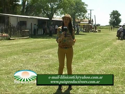 RELMO PROV  LA PAMPA  10º FIESTA DE LA IDENTIDAD 16-11-2014