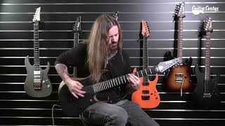 Video thumbnail for Ibanez RGDR4327 Prestige | Wacław „Vogg” Kiełtyka | Guitar Center PL by TVGuitarCenter