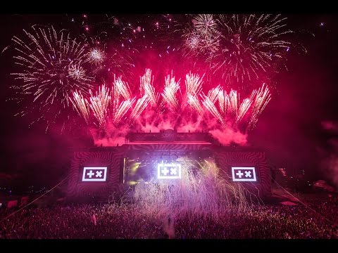 Martin Garrix LIVE @ Sziget Festival (2015)