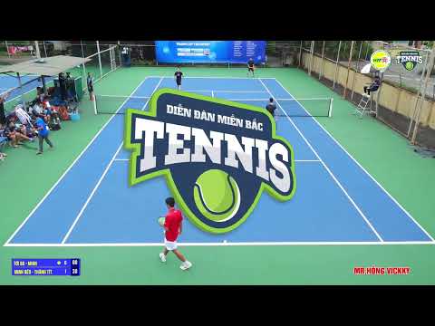 👉 Nôi dung trình 14,5 TMBR | Tới BG - Minn 🎾 Minh Béo - Thành Tí