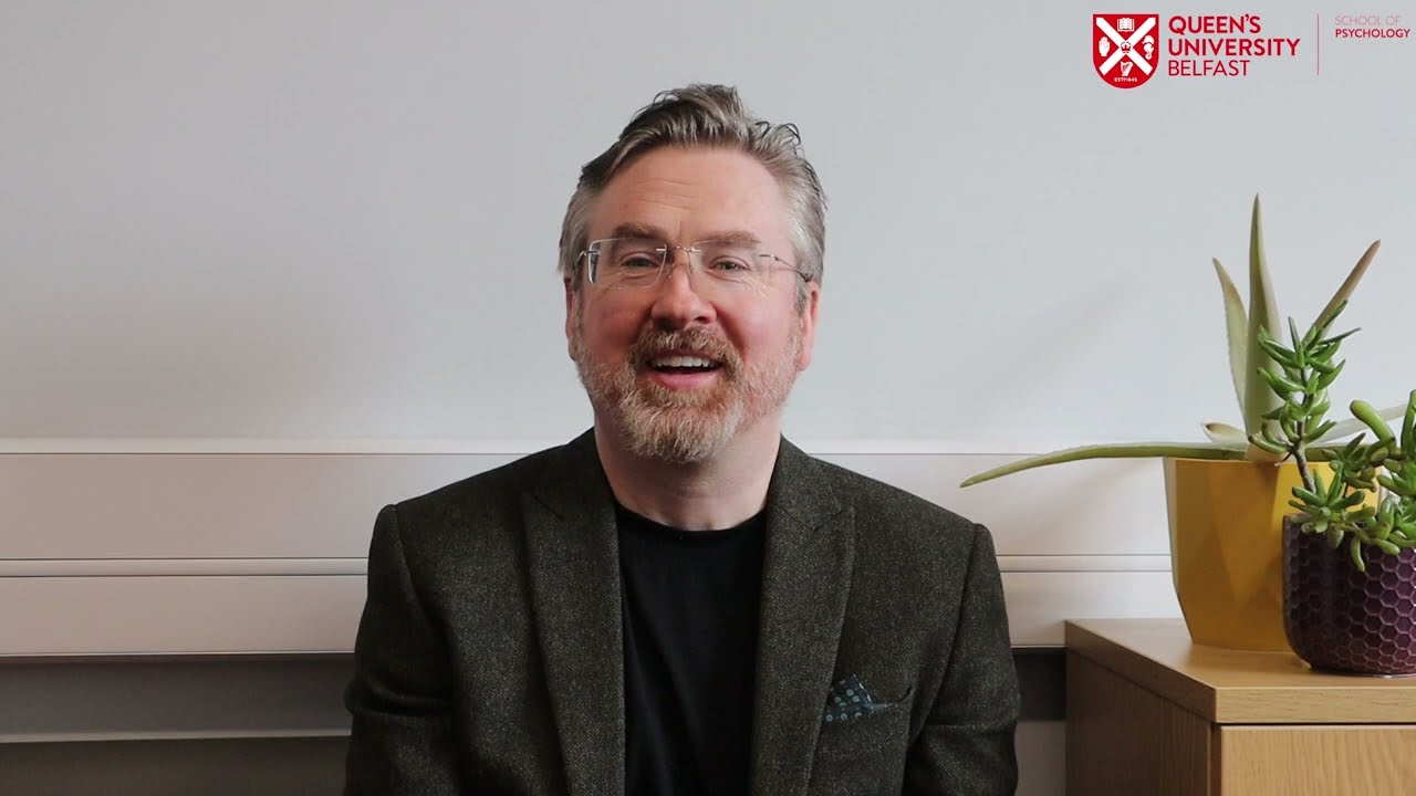 Video Thumbnail: Professor Donncha Hanna