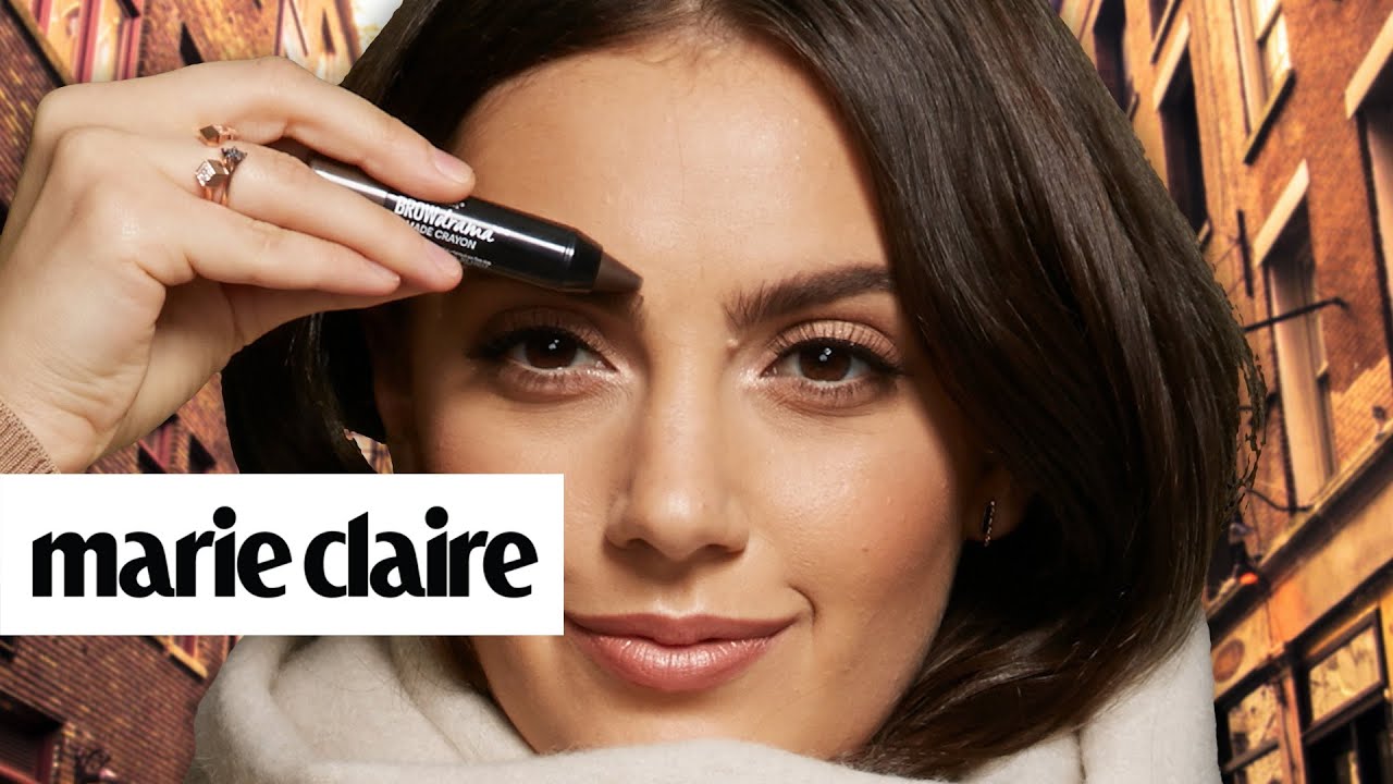 The Game-Changing Brow Tool You Need Now - YouTube