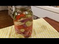 #1 summer salad/ marinated cucumbers, onions, tomatoes #1 summer salad/ marinated cucumbers, onions, tomatoes