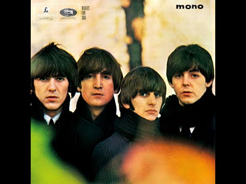 Beatles for Sale - The Beatles 1964 [ALBUM REVIEW]