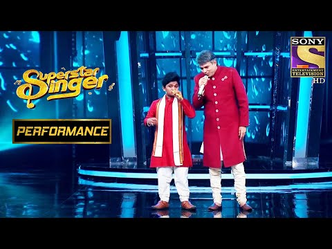 Mauli के Performance ने किया  Suresh Wadkar को चकित | Superstar Singer