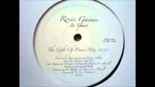 Rosie Gaines - In Spirit (The Gift Of Praise Mix)