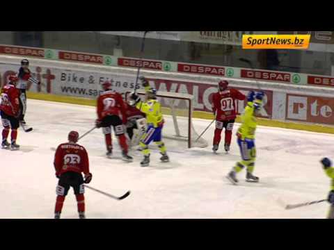 Serie A2: Appiano - Pergine 4:3, 05.02.2012