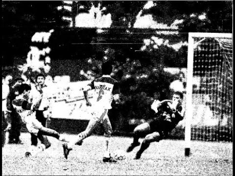 FLAMENGO 8X1 NOVA CIDADE  - CARIOCA 1989