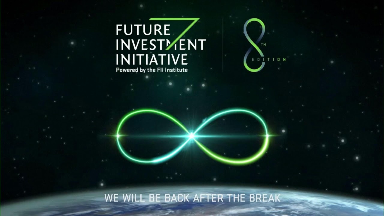 Live: Future Investment Initiative conference in Riyadh
