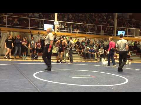 IZAEC QUINTANILLA over Conner Small (Liberty) at Tri-State