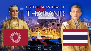 Historical Anthem of Thailand