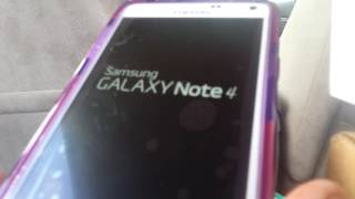 Hard Reset for Samsung Galaxy Note 4 Model SM-N910T