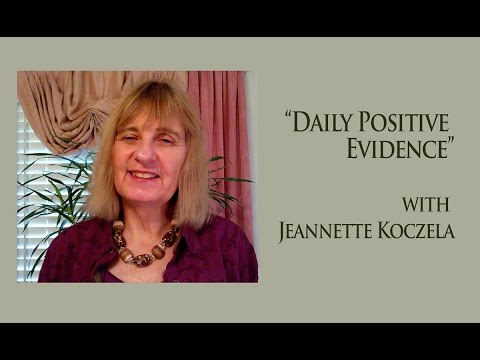 Positive Evidence Method