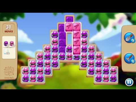 Lily’s Garden Level 4671