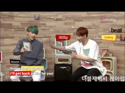 150902 JJCC - 더블제이씨 Prince Mak & Eddy 'Pops In Seoul'