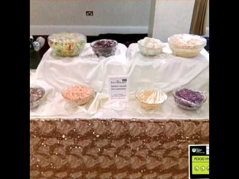 Excel Caterers video.