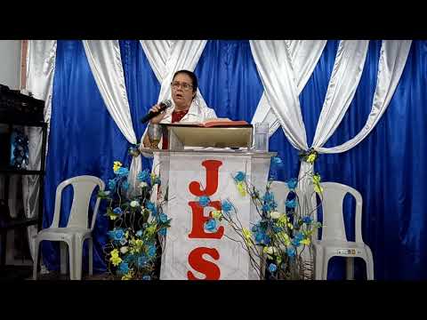 missionária monica bordião veja que palavra pregada !