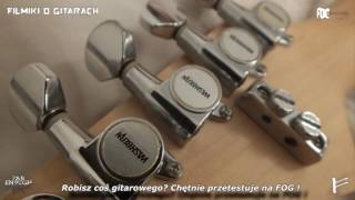 Video thumbnail for Washburn MG 34 Mercury - Bardzo Konkretna Maszynka - FILMIKI O GITARACH 560 by ksantyp77
