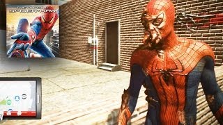 The Amazing Spider-Man - How to get Cross-Species Suit [Spider Suit]