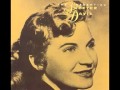 Skeeter Davis : Gonna Get Along Without Ya Now