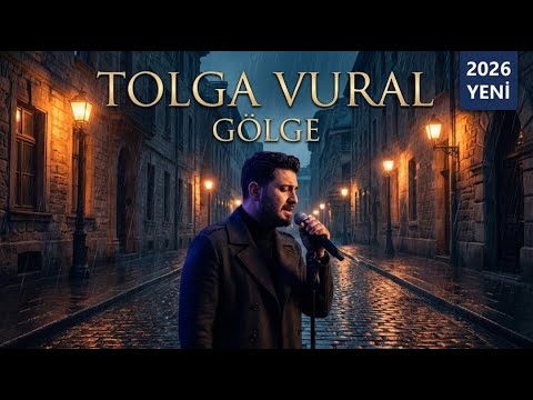 Tolga Vural - Gölge | Hüzünlü Damar Hit - 2026 Yeni