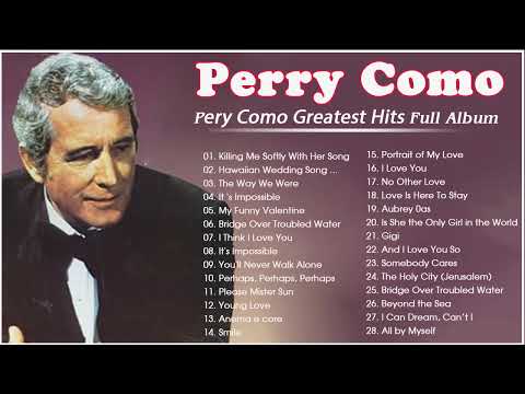 Perry Como Best Songs - Perry Como Greatest Hits Full Album