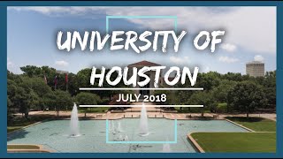 University of Houston - July 2018