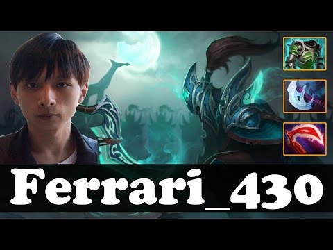 Ferrari_430 7100 MMR Plays Phantom Assassin vol 3 - Ranked Gameplay - Dota 2