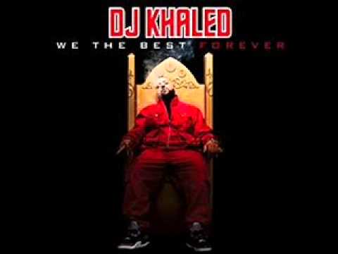 Dj Khaled Feat. The Game, Busta Rhymes, and Cee Lo Green - Sleep When I'm Gone