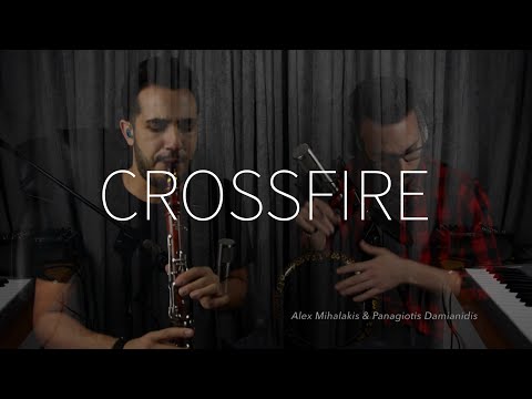 Alex Mihalakis / Αλεξ Μιχαλάκης ft Panagiotis Damianidis CROSSFIRE 2020