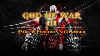 God of War 3-Part 5-Poseidon's Chamber