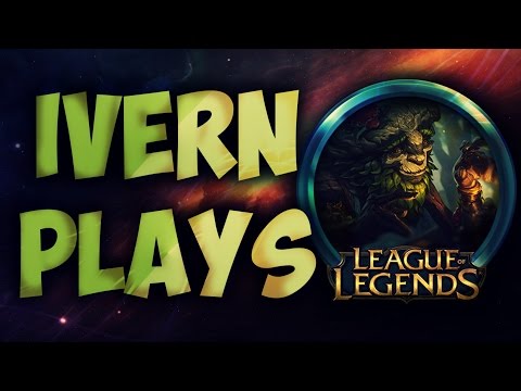 Ivern Montage | Best Ivern Plays