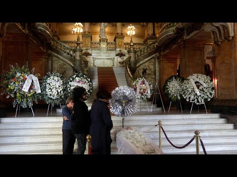 Farewell to the father of Bossa Nova