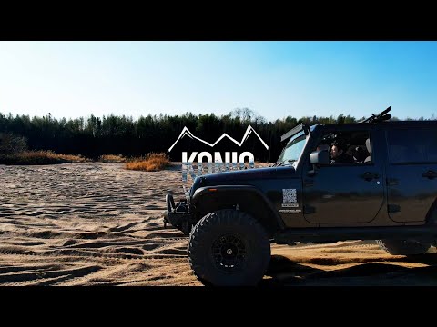 KONIO Wrangler／Jeep Wrangler