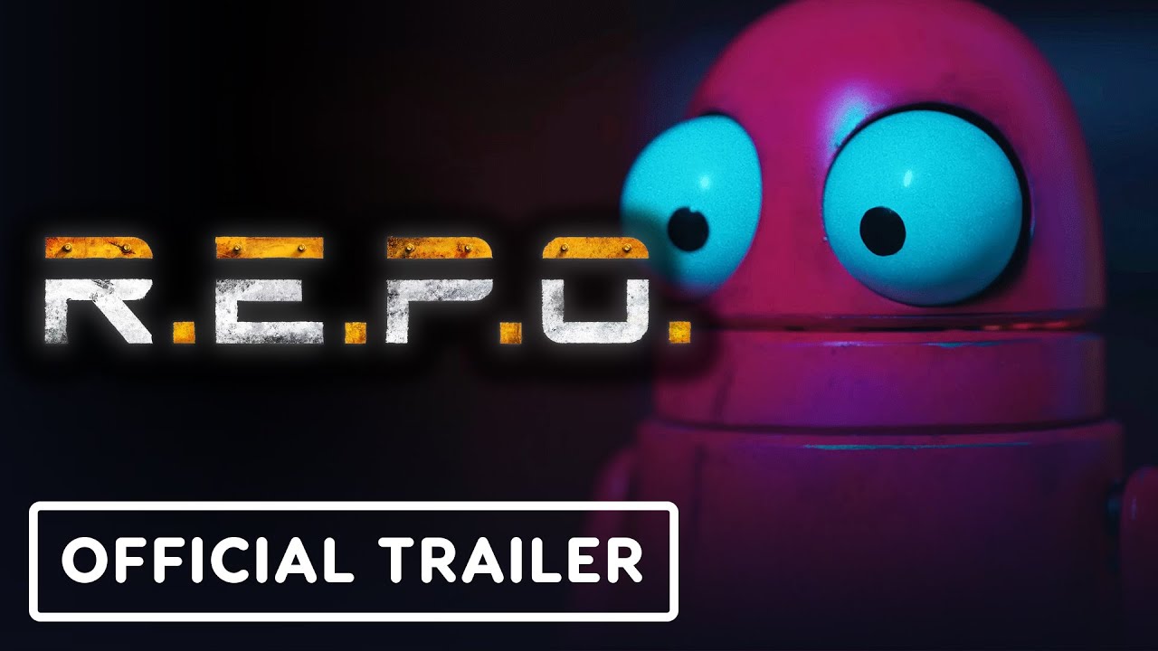 R.E.P.O. - Official Monster Update Launch Trailer