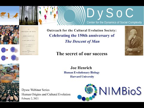 The secret of our success