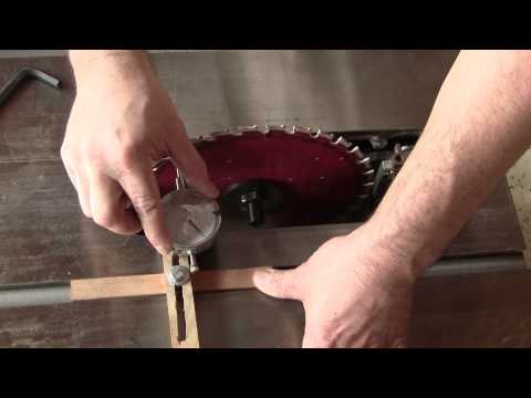 L'gosseux d'bois Ep 72 - Le réassemblage de mon banc de scie