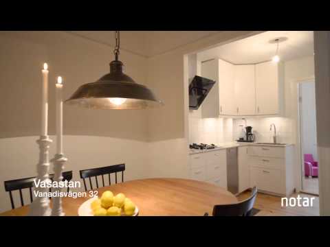 Vanadisvägen 32 - 3:a · 78m2 - Vasastan : Via Notar mäklare Vasastan