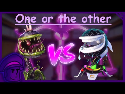 One or the other - Disco Chomper