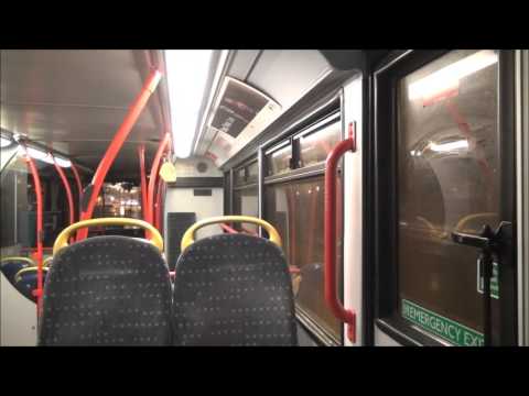 Overrevving Trident YN51 KVP with full kickdown - 9757 (Abellio London)