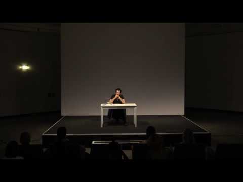 TALK: Raimundas Malasauskas