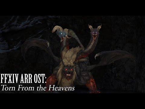 Torn from the Heavens (Final Fantasy XIV)